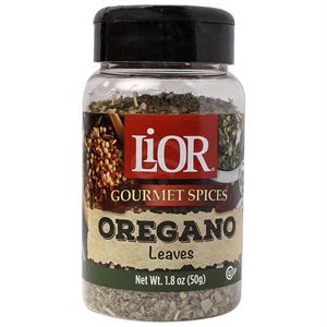 DRIED OREGANO SEASONING