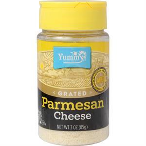GRATED PARMESAN SHAKER