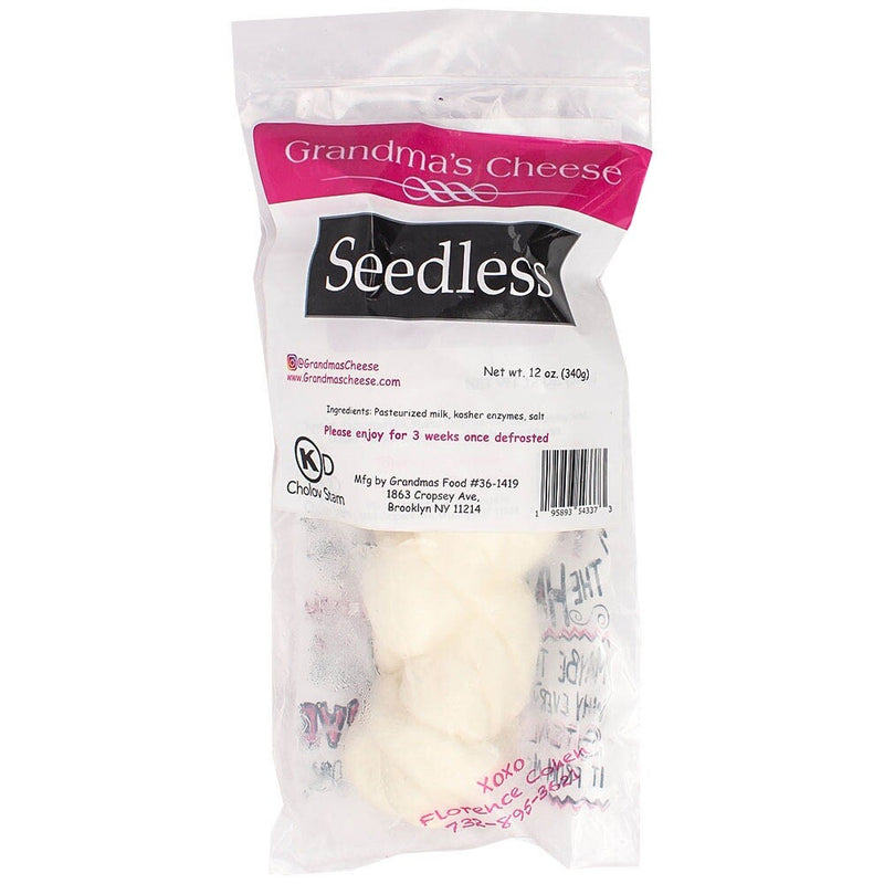 GRANDMA CHEESE STRING SEEDLESS