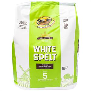 WHITE SPELT FLOUR 5LBS