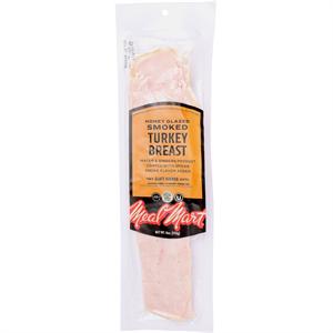 HONEY GLAZED SMOKED TURKEY BREAST