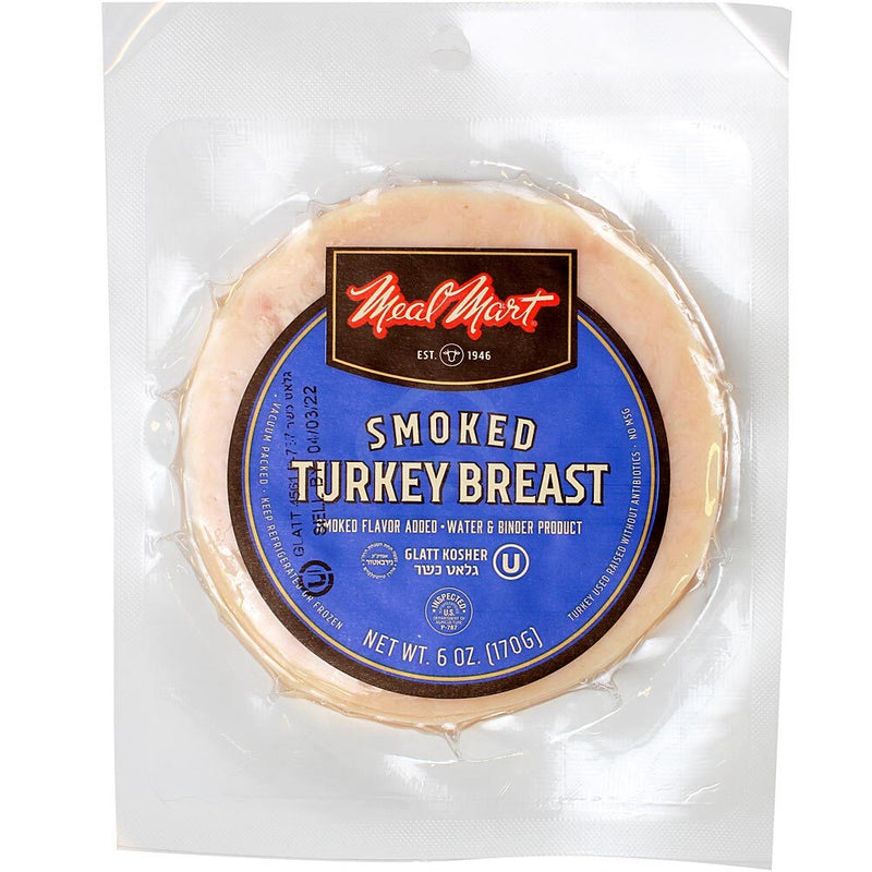SMOKED TURKEY BREAT PASSOVER