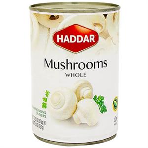 WHOLE MUSHROOMS