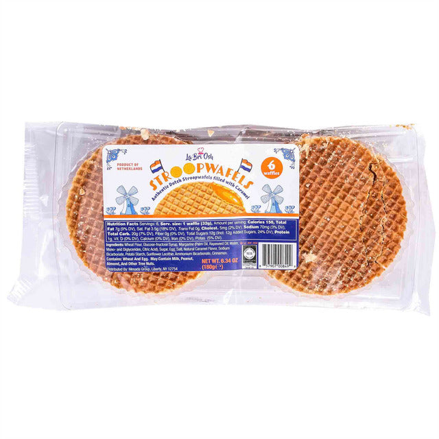 STROOPWAFELS