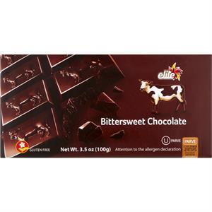 CHOCOLATE BAR BITTERSWEET MEGADIM