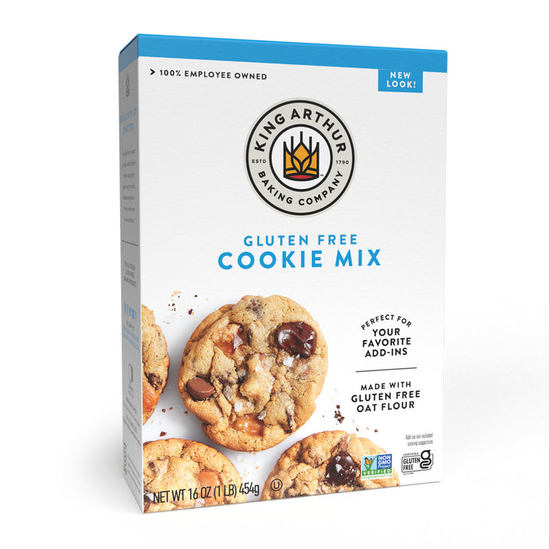 COOKIE MIX GLUTEN FREE PARVE