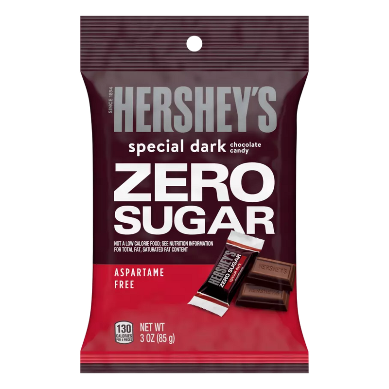 ZERO SUGAR DARK CHOCOLATE