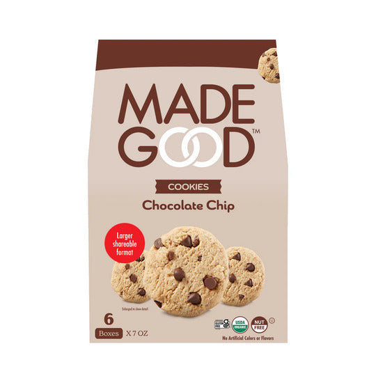 CHOCOLATE CHIP COOKIES