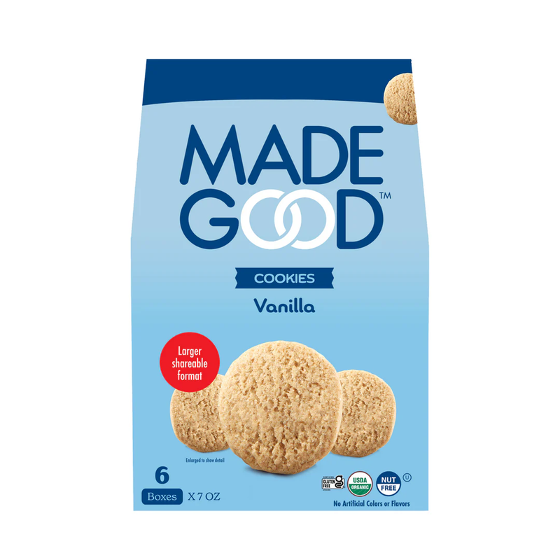 COOKIES VANILLA