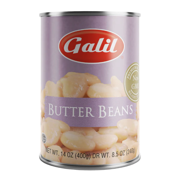BUTTER BEANS