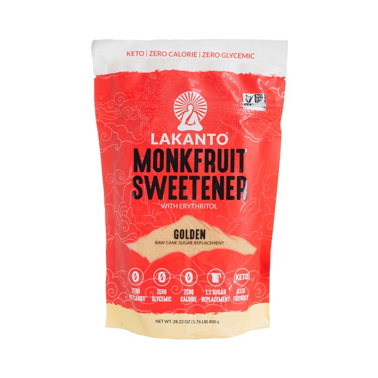 MONKFRUIT GOLDEN SWEETENER