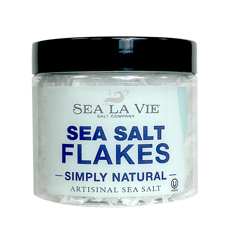 NATURAL SEA SALT FLAKES