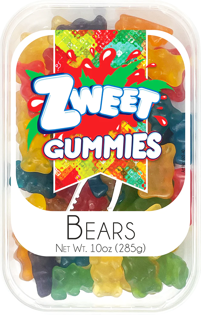 GUMMY BEARS