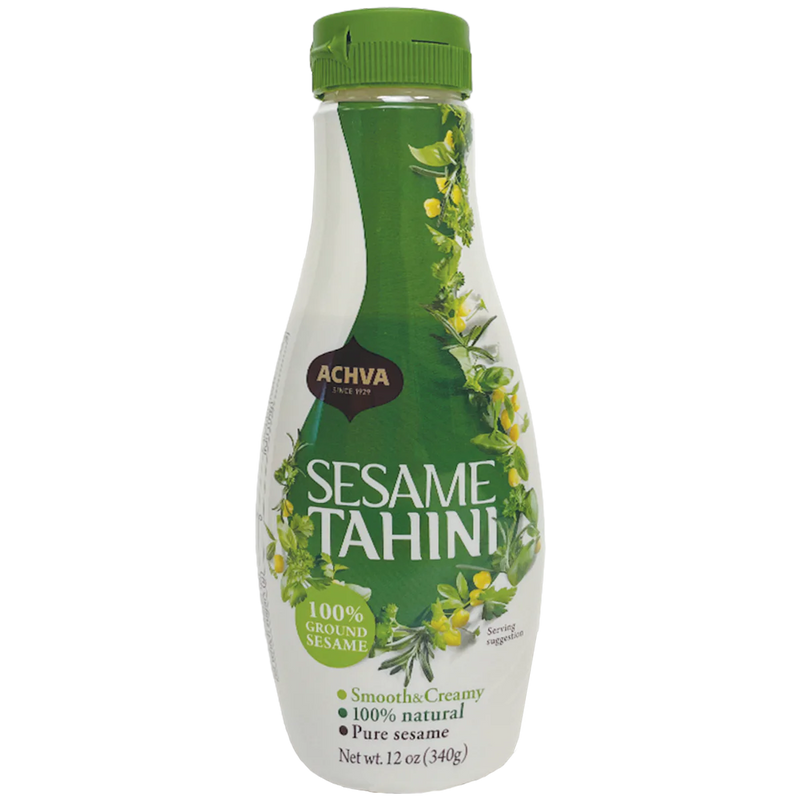 TAHINI SQUEEZE BOTTLE