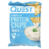 QUEST PROTEIN TORTILLAS CHIPS RANCH 32G