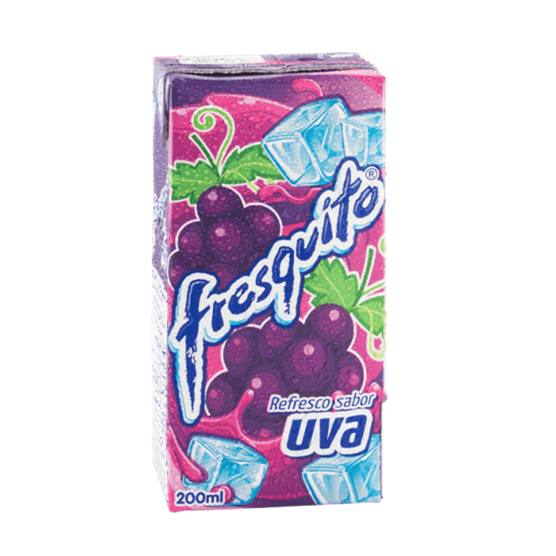 FRESQUITO SABOR UVA