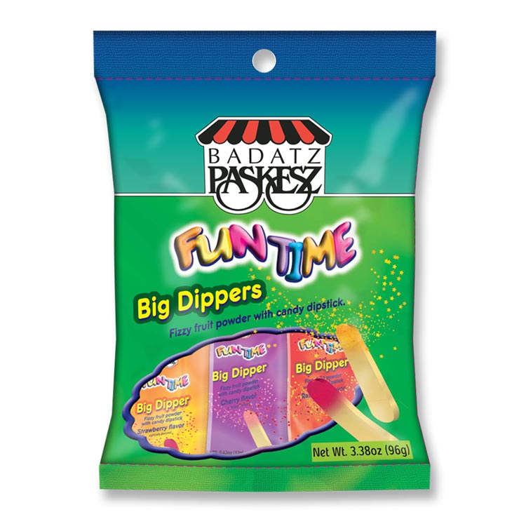 Bigg Rice Dipper BIG DIPPERS 8 PACK – Soho Market Panama