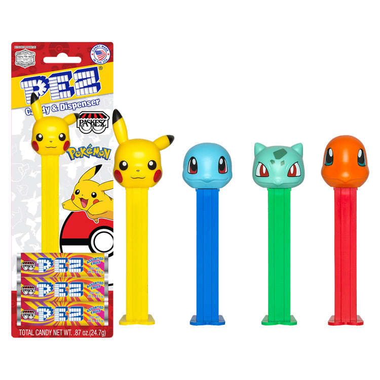 PEZ POKEMON