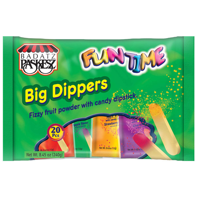 BIG DIPPER 20 FAMILY PACK