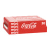 COCA-COLA MINI CANS, 7.5 FL.