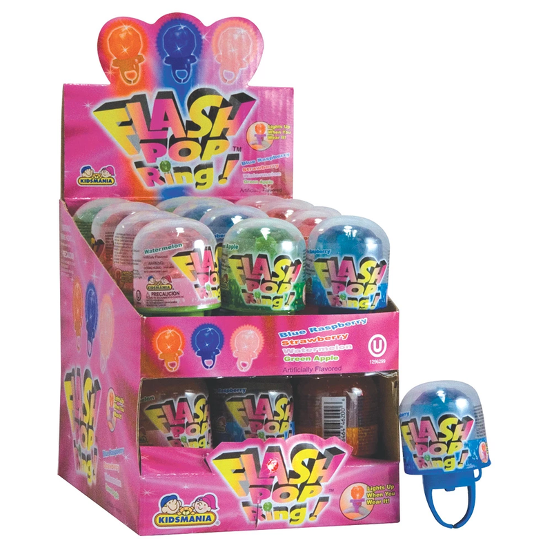 FLASH POP RING