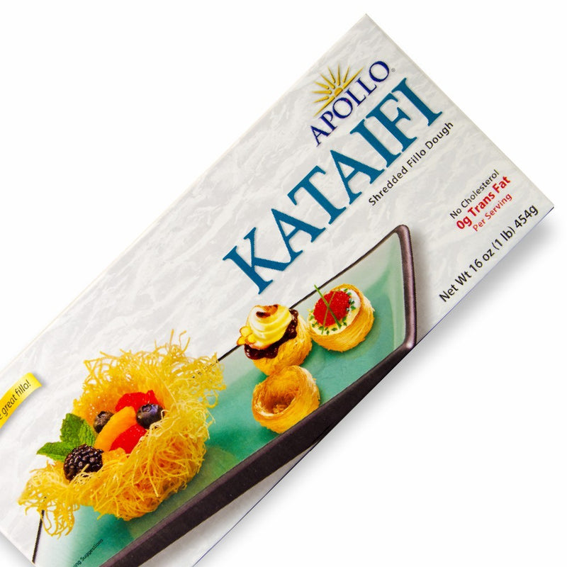 APOLLO KATAEFI DOUGH