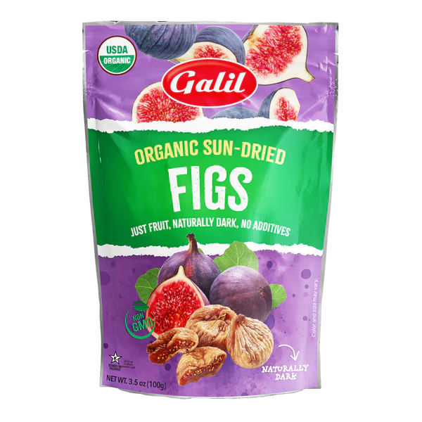 SUN-DRIED FIGS ORGANIC