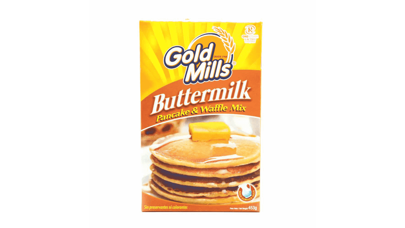 BUTTERMILK PANCAKE & WAFFLE MIX