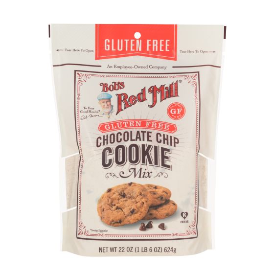 GLUTEN FREE CHOCOLATE CHIP COOKIE MX