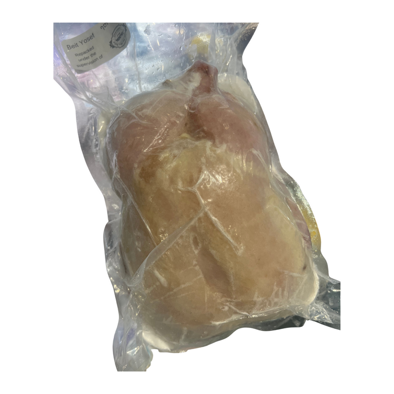 POLLO RELLENO DE JASHU / STUFFED CHICKEN