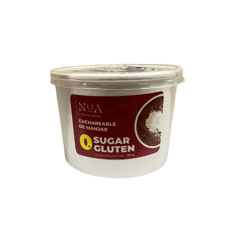 CUCHAREABLE DE MANJAR NUA