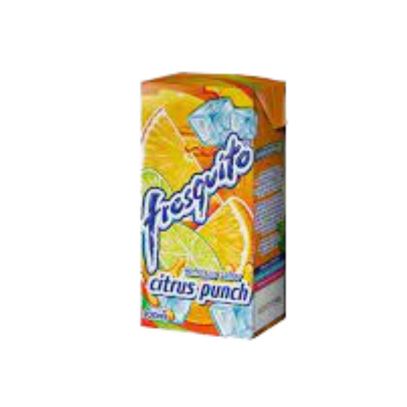 FRESQUITO SABOR CITRUS PUNCH