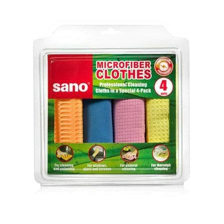 SANO PRO MICROFIBER CLOTH