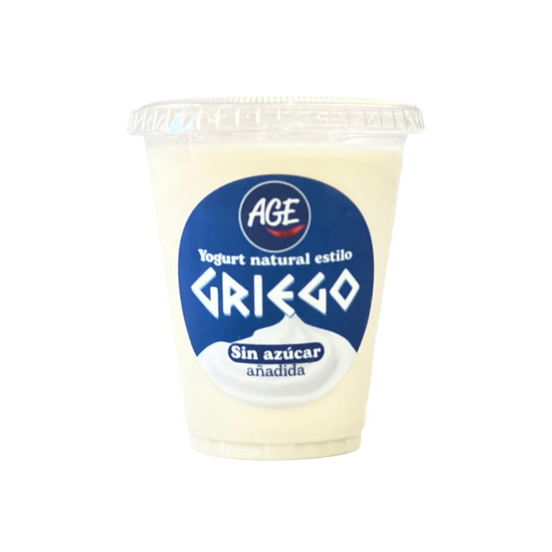 YOGURT GRIEGO PLAIN