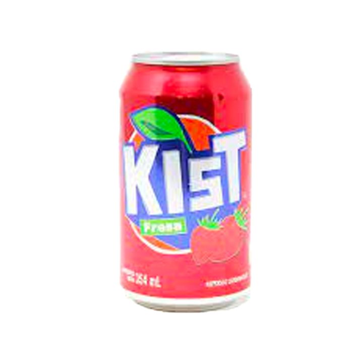 KIST FRESA LATA