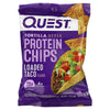 QUEST PROTEIN TORTILLAS CHIPS LOADED TACO 32G