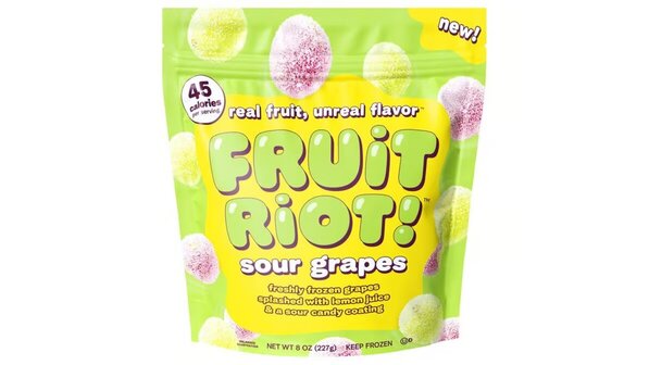 SOUR GRAPES