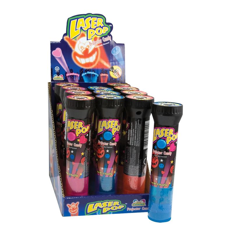 LASER POP