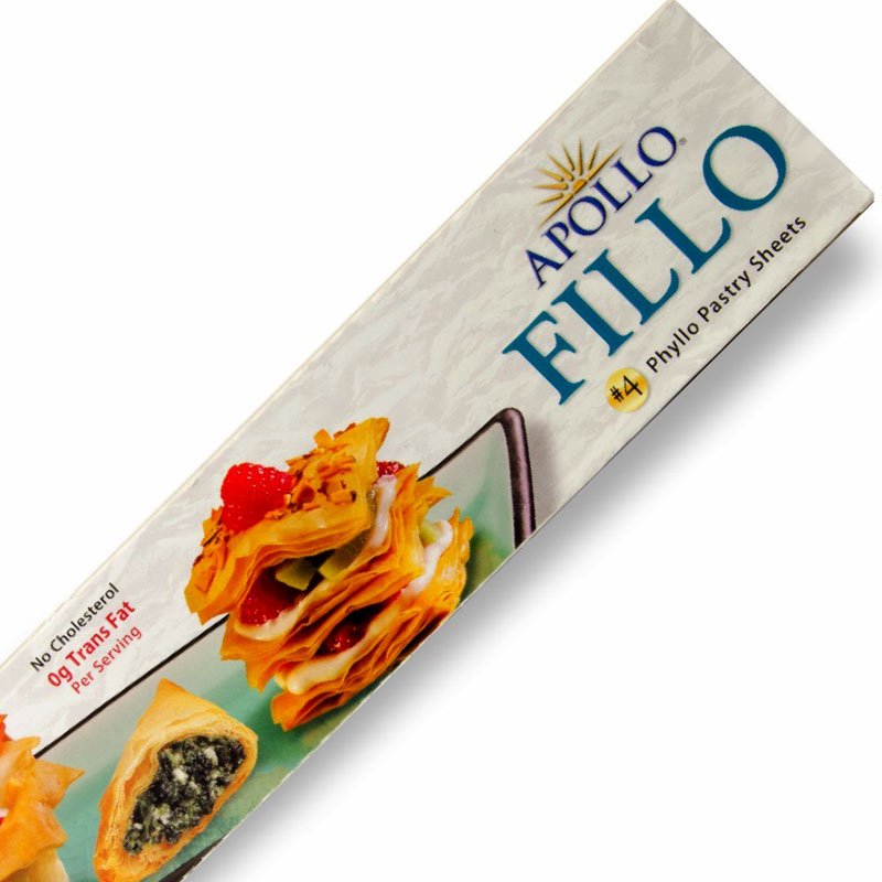 FILLO DOUGH 