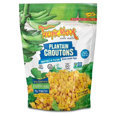 REGULAR PLANTAIN CROUTONS 5 OZ