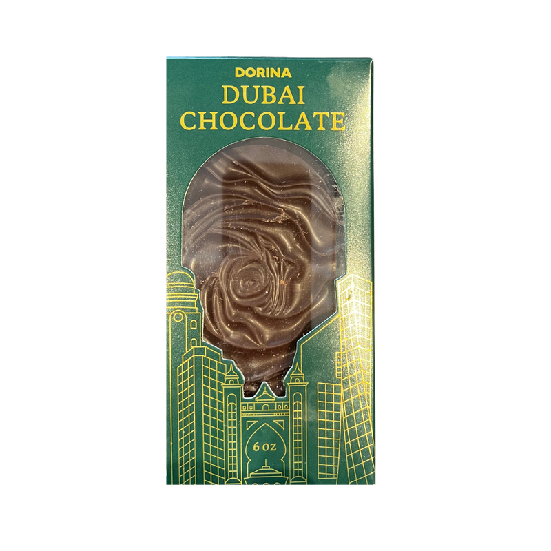 PARVE DUBAI CHOCOLATE