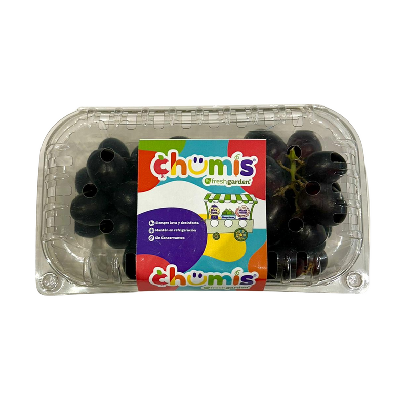 UVAS NEGRAS CHUMIS