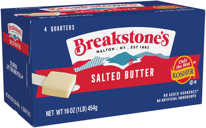 SALTED BUTTER PASSOVER