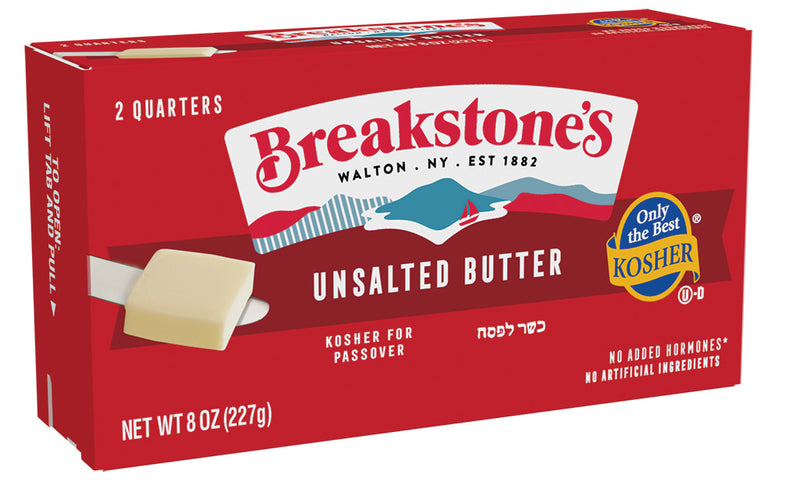 UNSALTED BUTTER