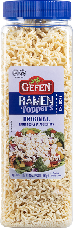 RAMEN SALAD TOPPERS CROUTONS