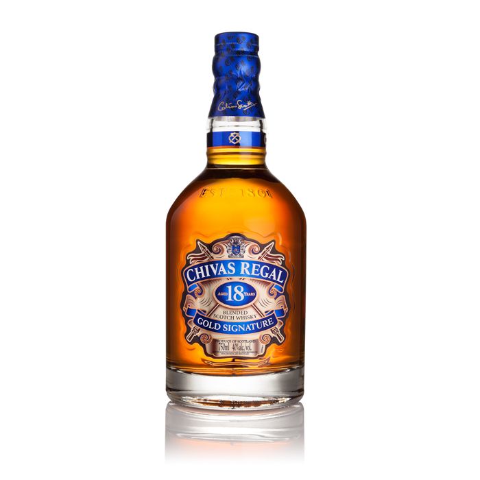 CHIVAS REGAL 18 YEARS