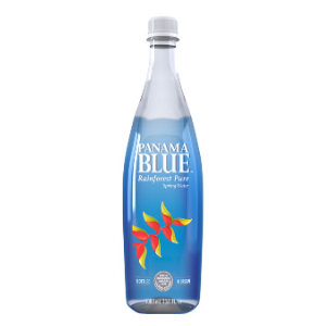 AGUA DE MANANTIAL PANAMA BLUE 1000 ML