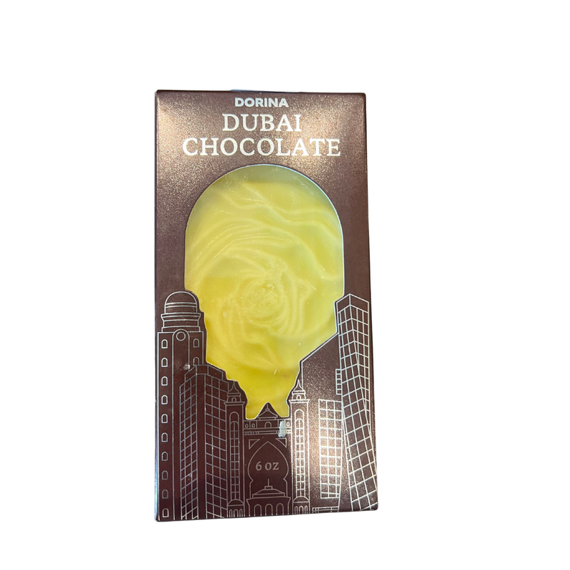 WHITE DUBAI CHOCOLATE