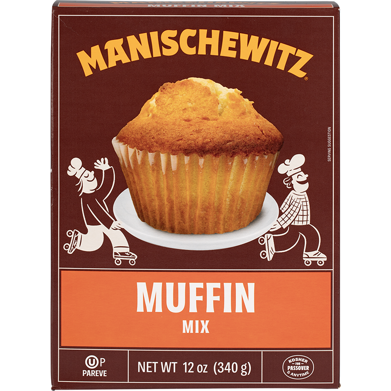 MUFFIN MIX