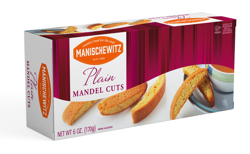 MANDEL CUTS PLAIN